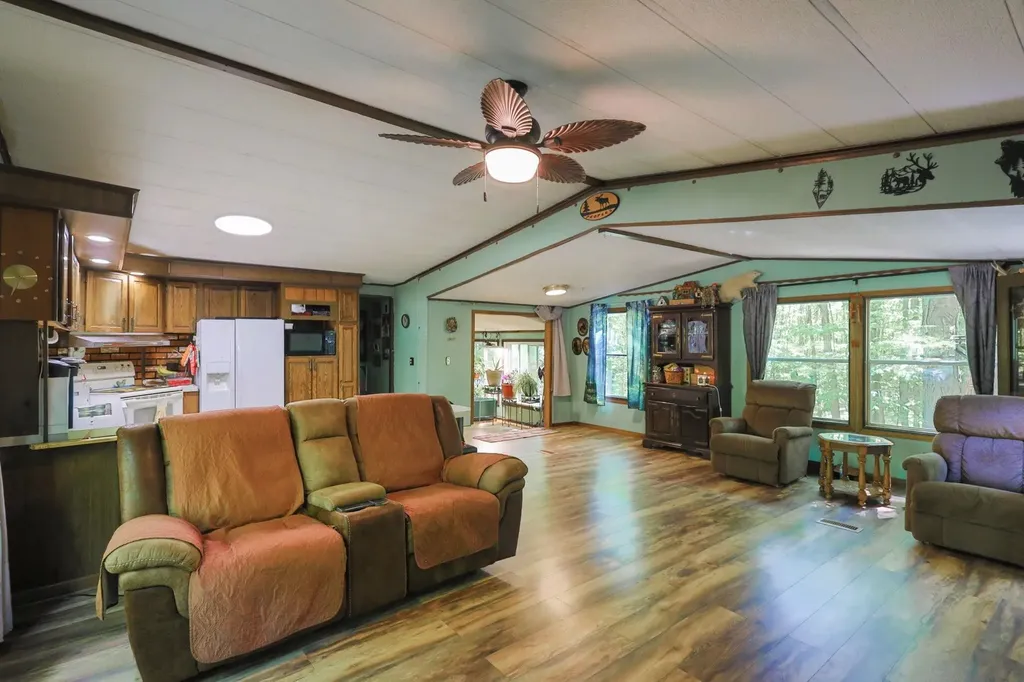 13517 Viaduct Road Cleon Township MI 49625