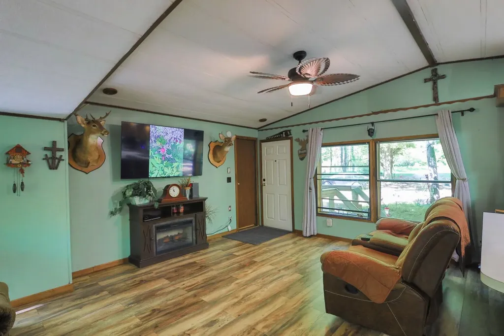 13517 Viaduct Road Cleon Township MI 49625