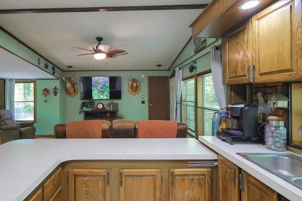 13517 Viaduct Road Cleon Township MI 49625