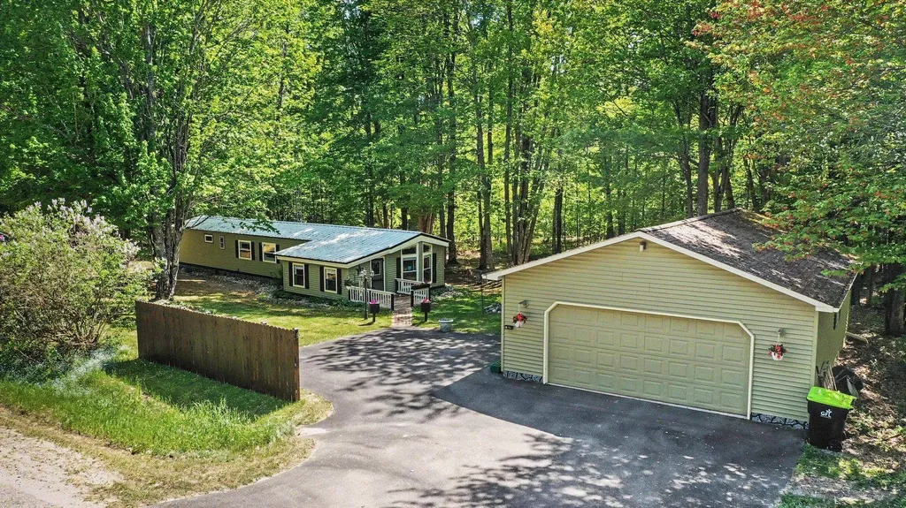 3523 Mt Bliss Road Jordan Township MI 49727
