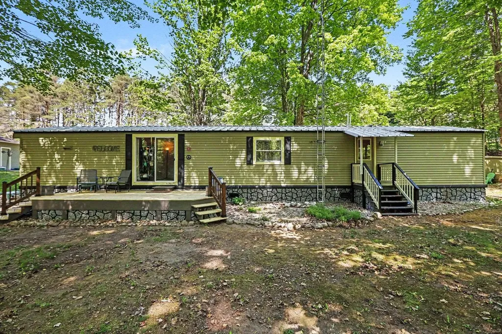 3523 Mt Bliss Road Jordan Township MI 49727