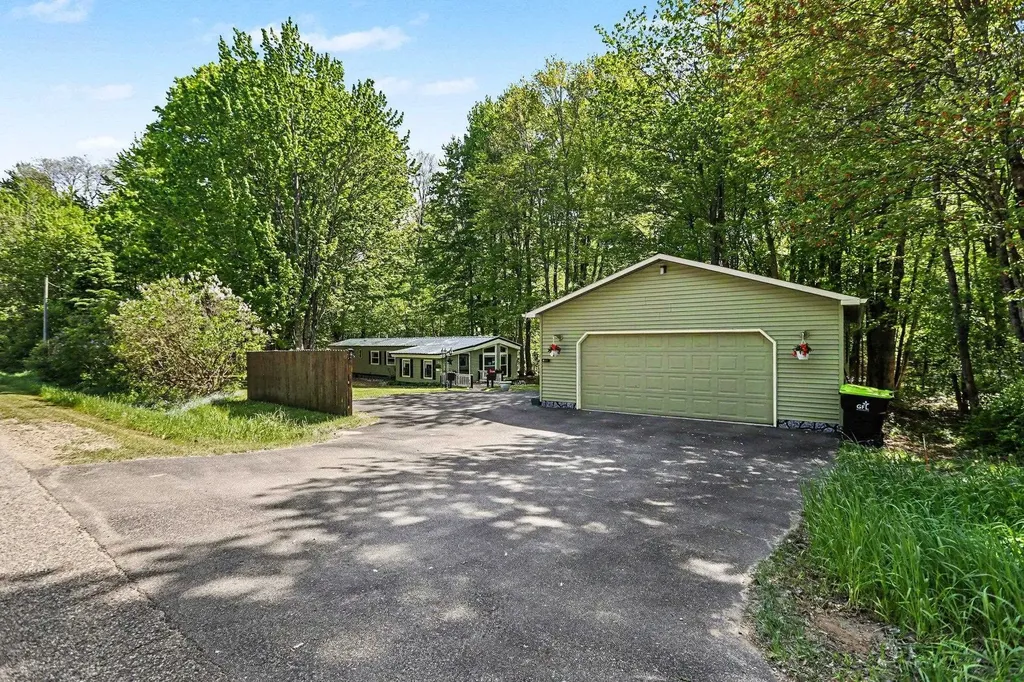 3523 Mt Bliss Road Jordan Township MI 49727