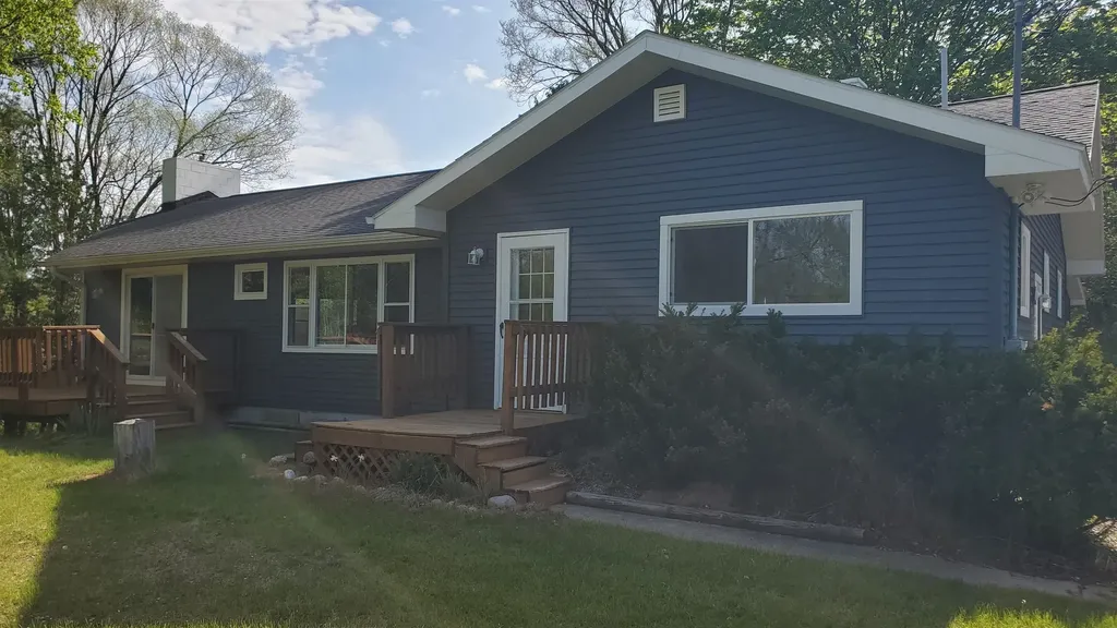 11950 Honor Highway Homestead Township MI 49640