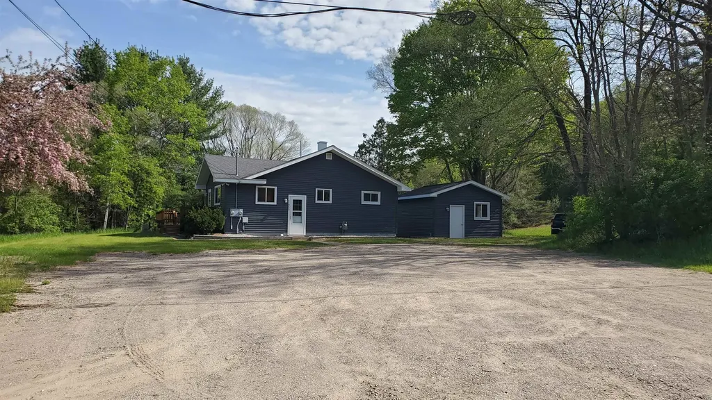11950 Honor Highway Homestead Township MI 49640