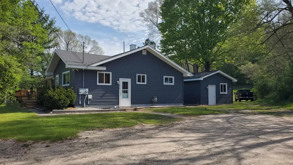 11950 Honor Highway Homestead Township MI 49640