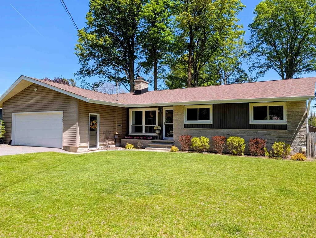 704 Green Acres Forest Home Township MI 49615