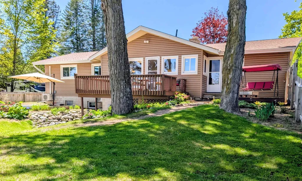 704 Green Acres Forest Home Township MI 49615