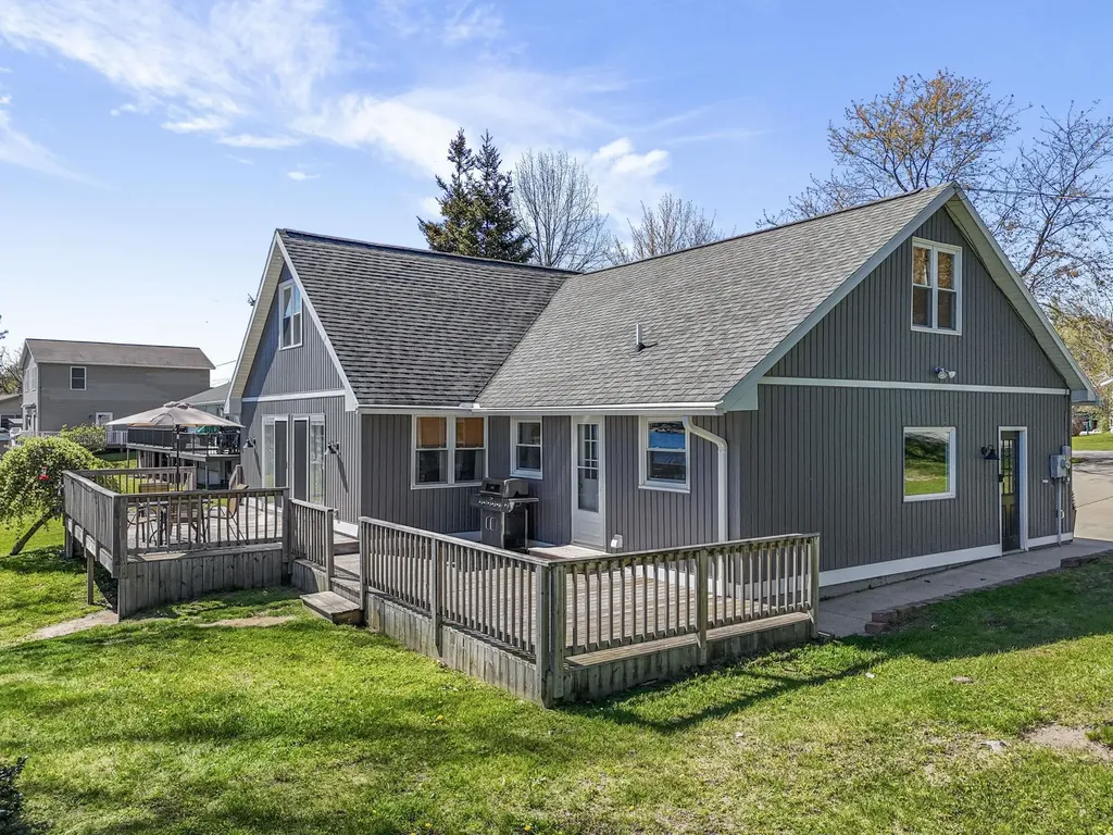9464 Stone Ledge Lake Drive Clam Lake Township MI 49601
