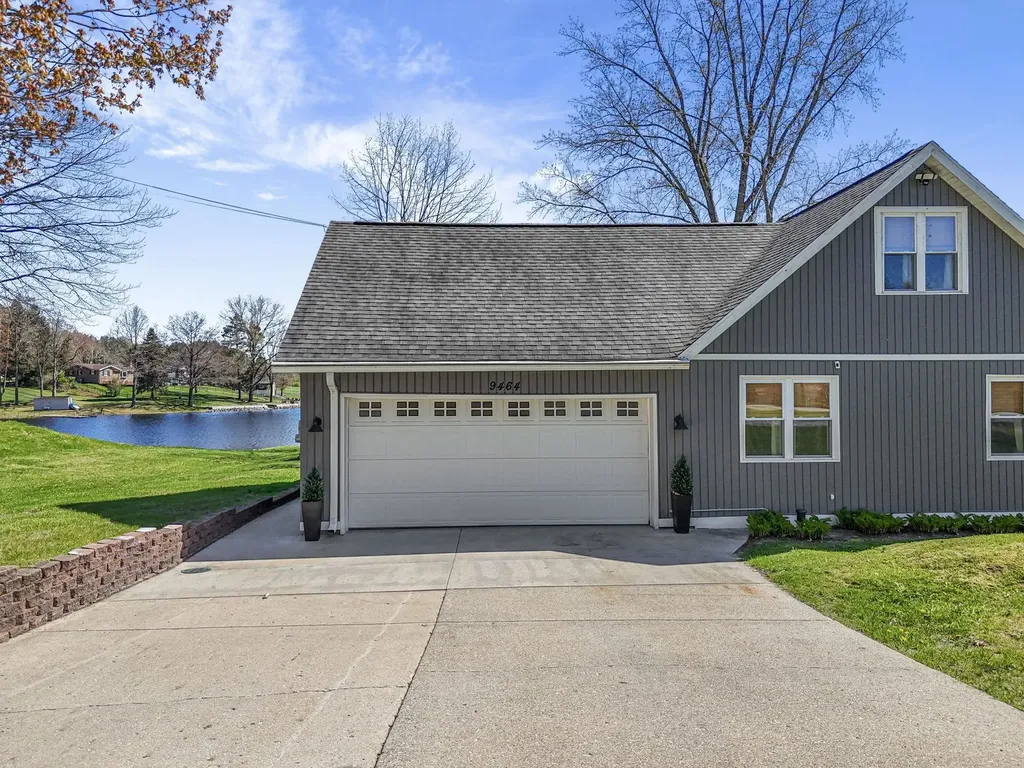 9464 Stone Ledge Lake Drive Clam Lake Township MI 49601