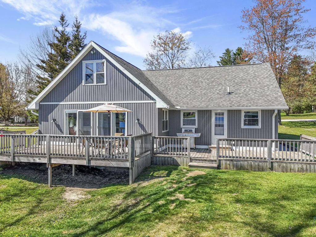 9464 Stone Ledge Lake Drive Clam Lake Township MI 49601