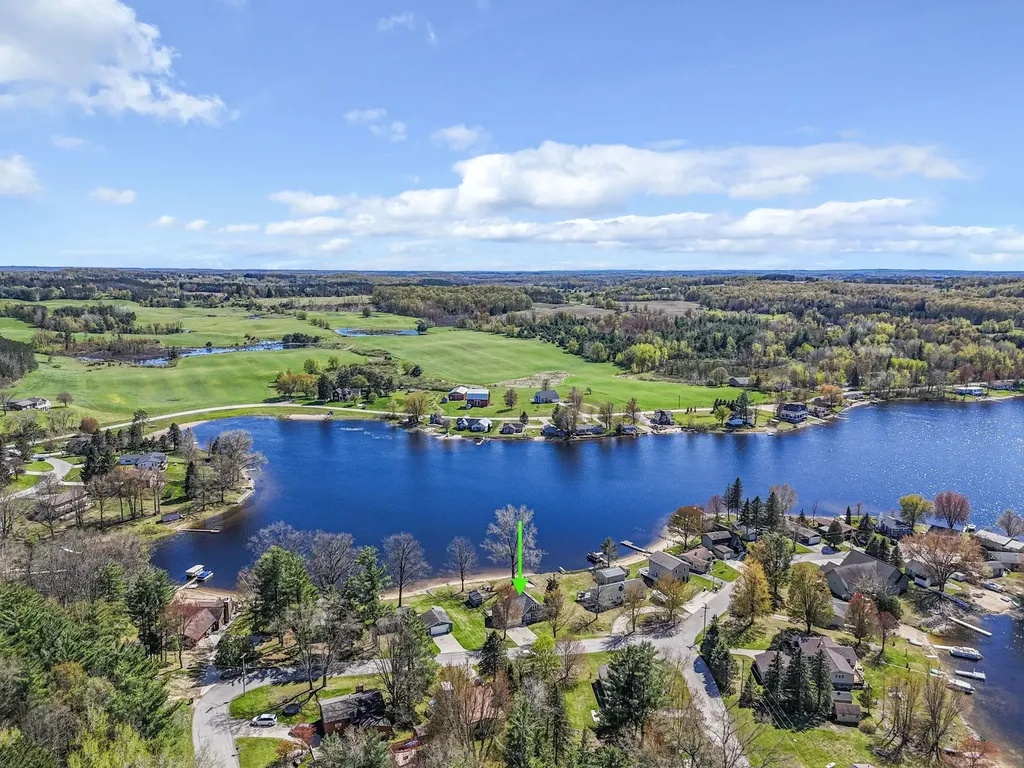 9464 Stone Ledge Lake Drive Clam Lake Township MI 49601