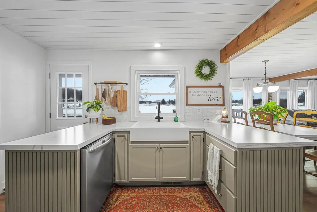 9464 Stone Ledge Lake Drive Clam Lake Township MI 49601