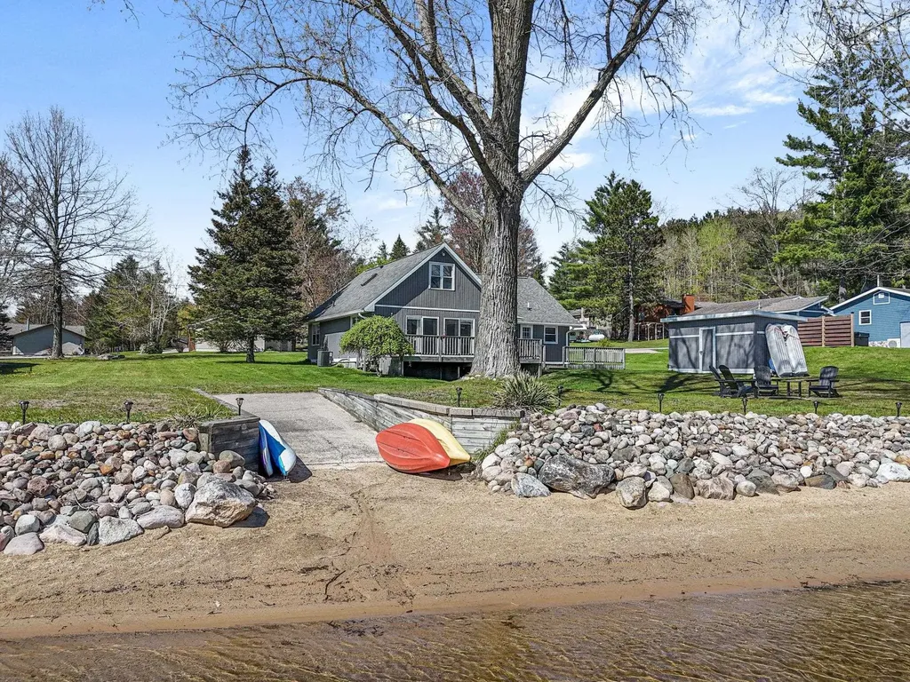 9464 Stone Ledge Lake Drive Clam Lake Township MI 49601