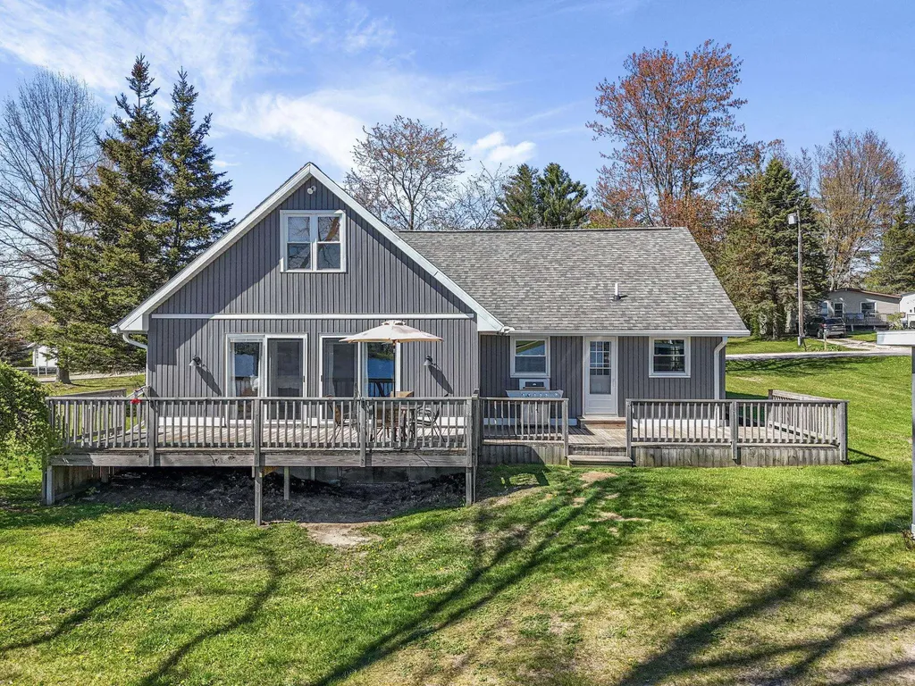 9464 Stone Ledge Lake Drive Clam Lake Township MI 49601