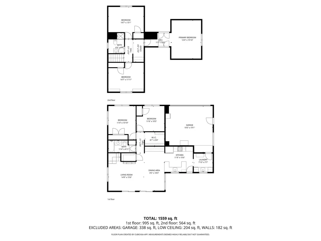 9464 Stone Ledge Lake Drive Clam Lake Township MI 49601