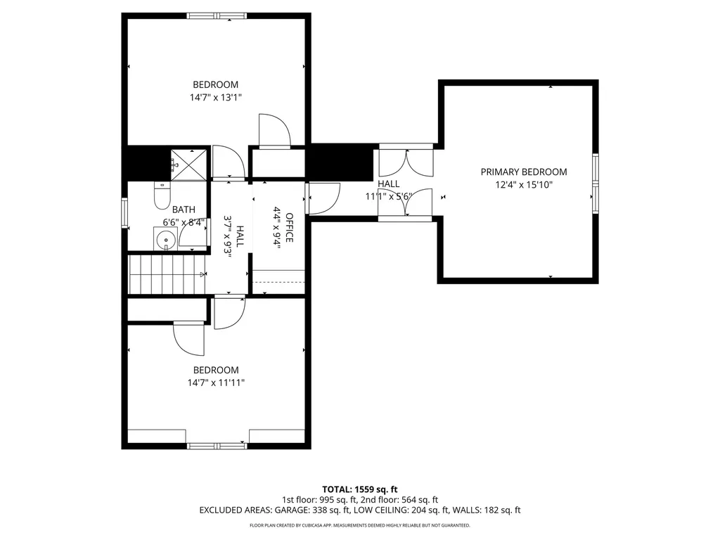 9464 Stone Ledge Lake Drive Clam Lake Township MI 49601
