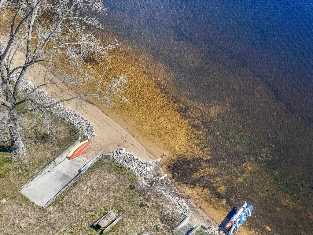 9464 Stone Ledge Lake Drive Clam Lake Township MI 49601