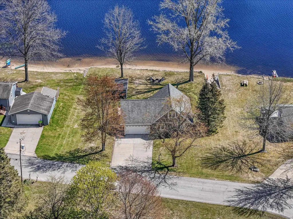 9464 Stone Ledge Lake Drive Clam Lake Township MI 49601