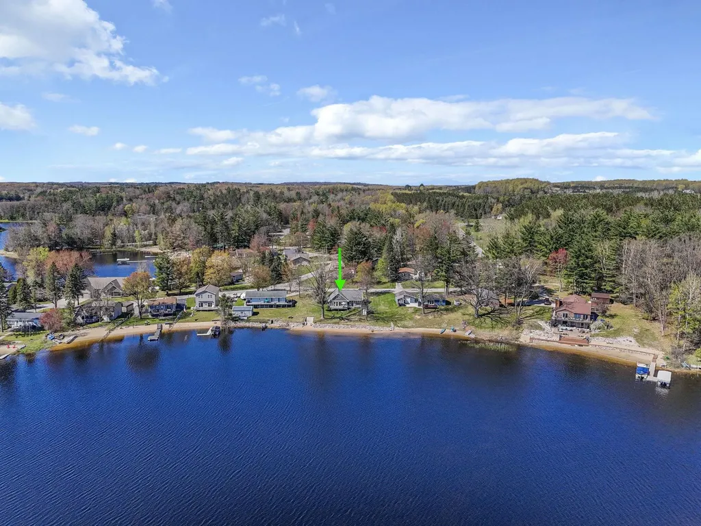 9464 Stone Ledge Lake Drive Clam Lake Township MI 49601