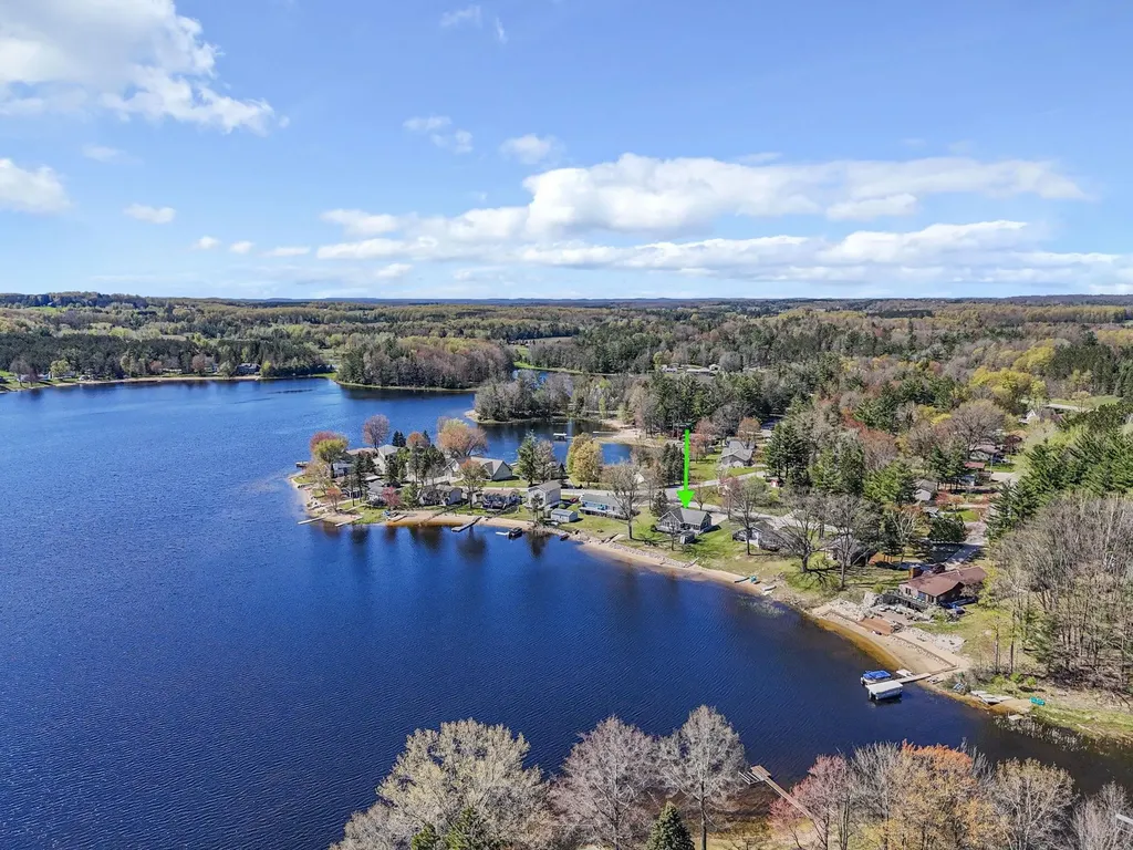 9464 Stone Ledge Lake Drive Clam Lake Township MI 49601