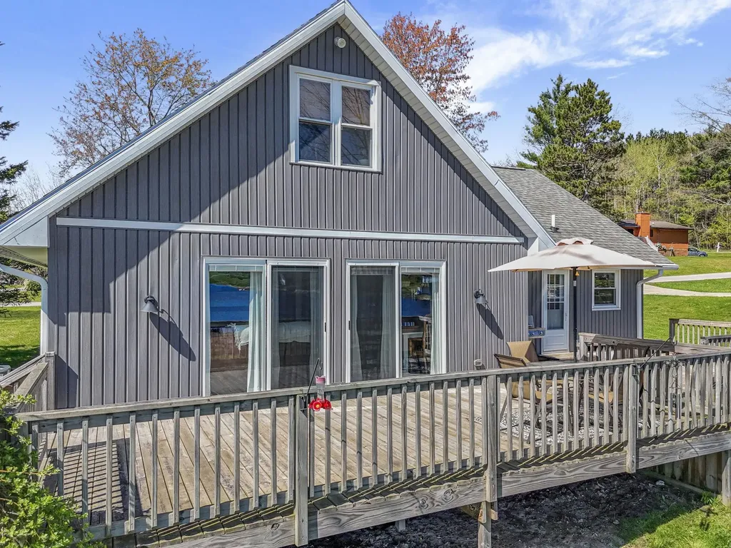 9464 Stone Ledge Lake Drive Clam Lake Township MI 49601