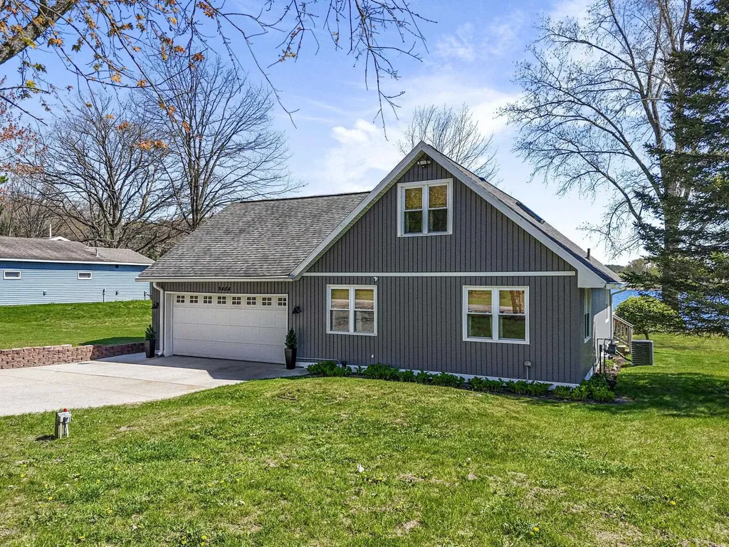 9464 Stone Ledge Lake Drive Clam Lake Township MI 49601