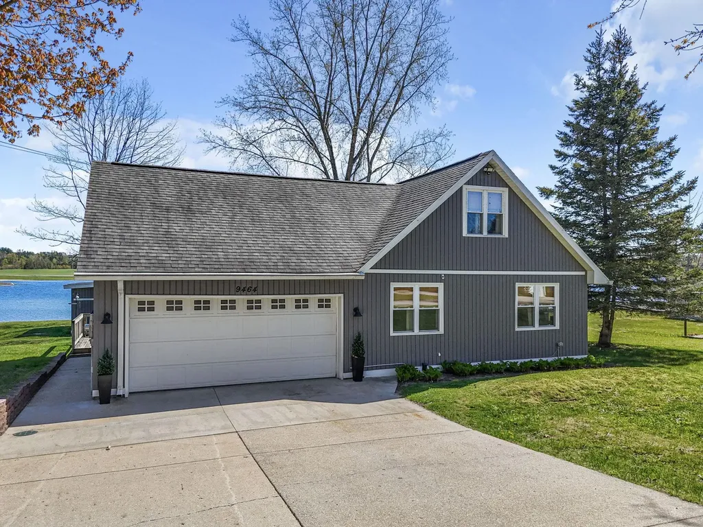 9464 Stone Ledge Lake Drive Clam Lake Township MI 49601