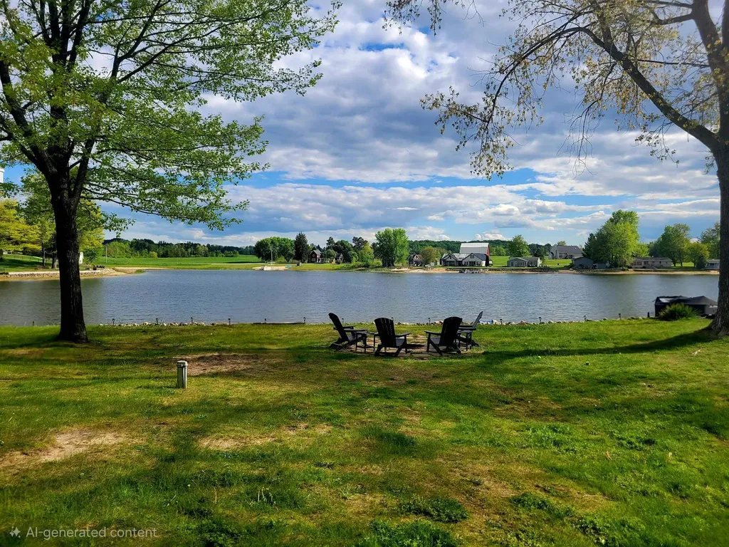9464 Stone Ledge Lake Drive Clam Lake Township MI 49601