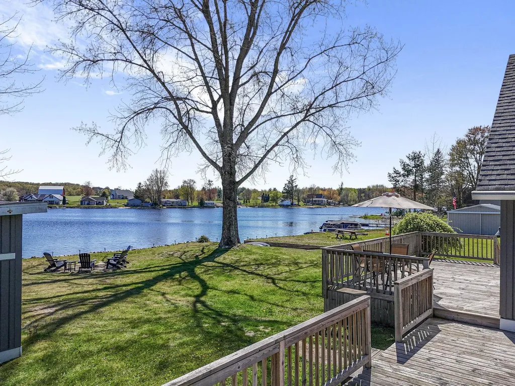 9464 Stone Ledge Lake Drive Clam Lake Township MI 49601
