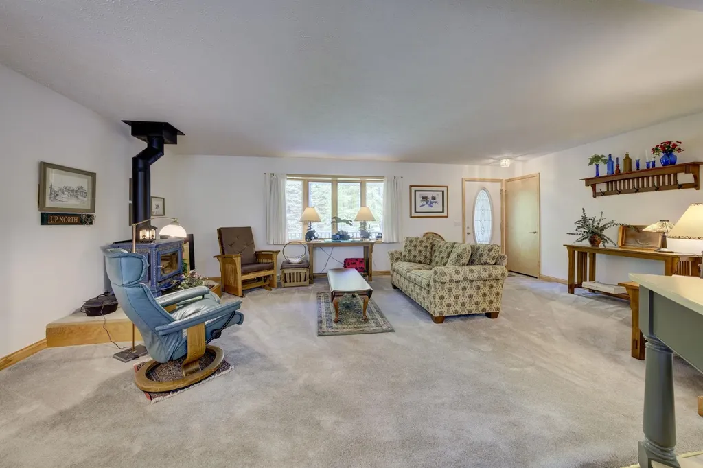 4451 S Hemlock Road Centerville Township MI 49621