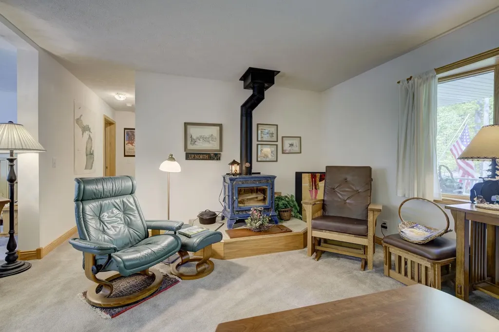 4451 S Hemlock Road Centerville Township MI 49621