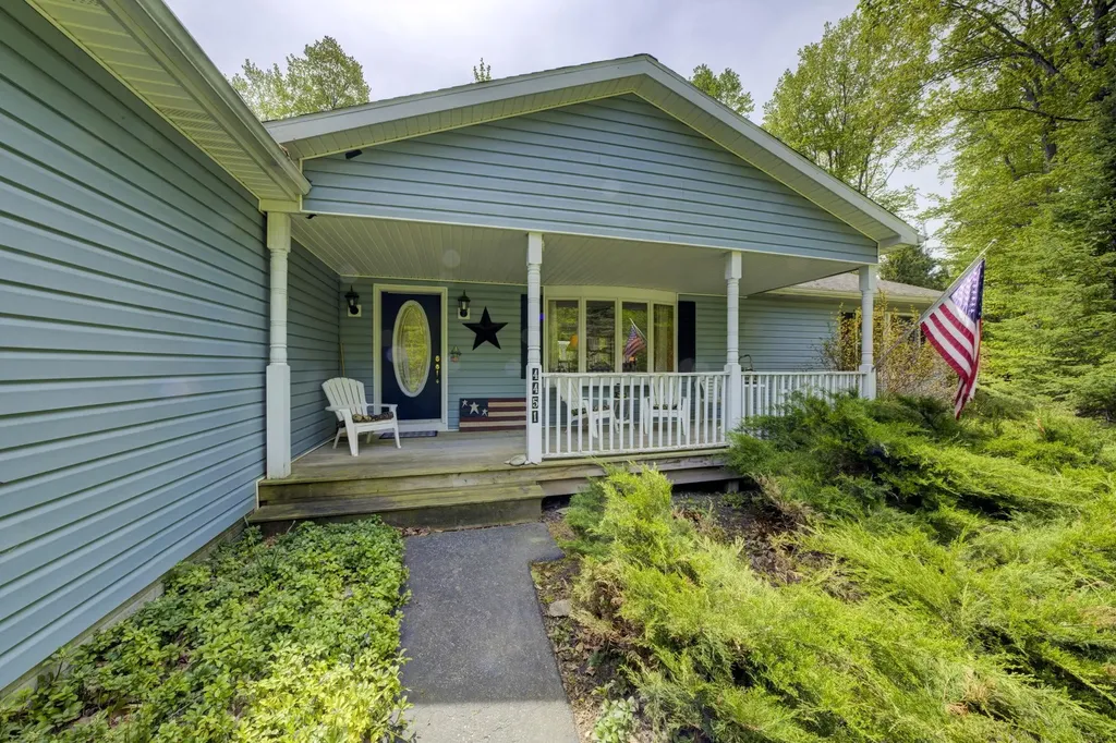4451 S Hemlock Road Centerville Township MI 49621