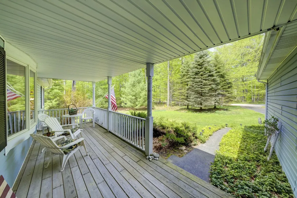 4451 S Hemlock Road Centerville Township MI 49621