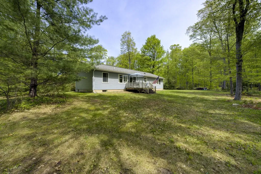 4451 S Hemlock Road Centerville Township MI 49621