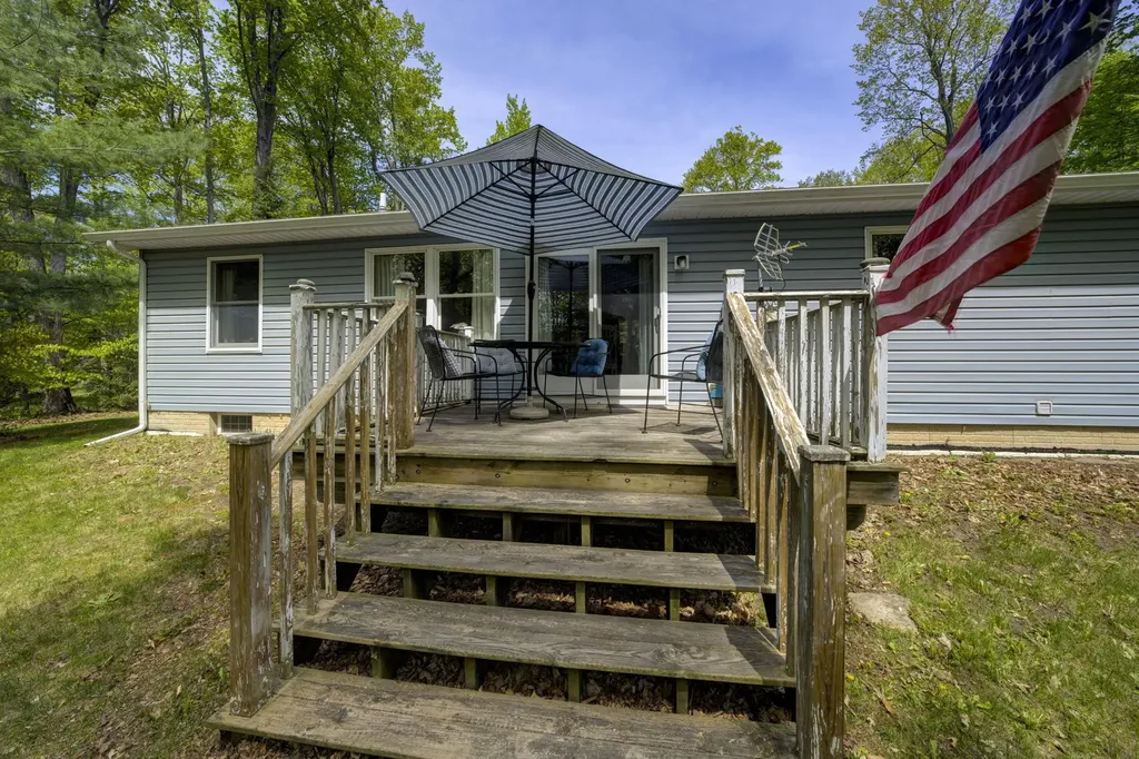 4451 S Hemlock Road Centerville Township MI 49621