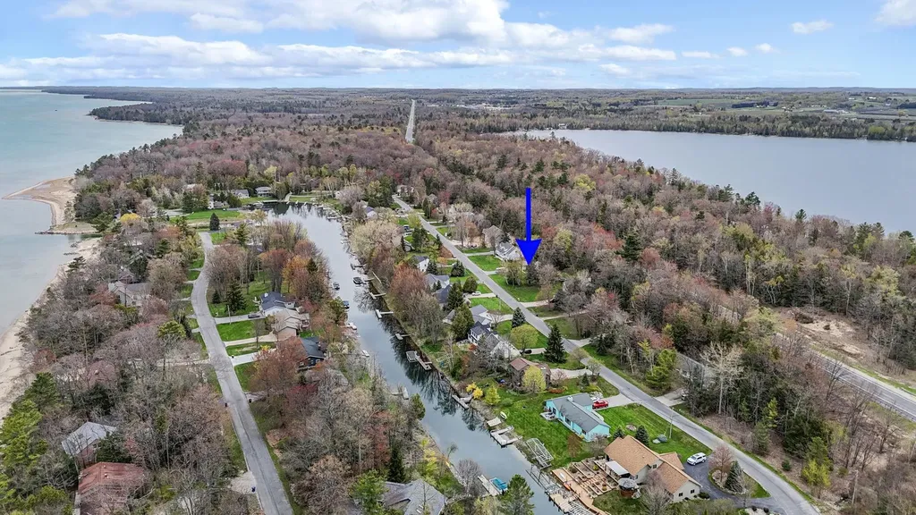 6831 E Harbor Drive Elk Rapids Township MI 49629