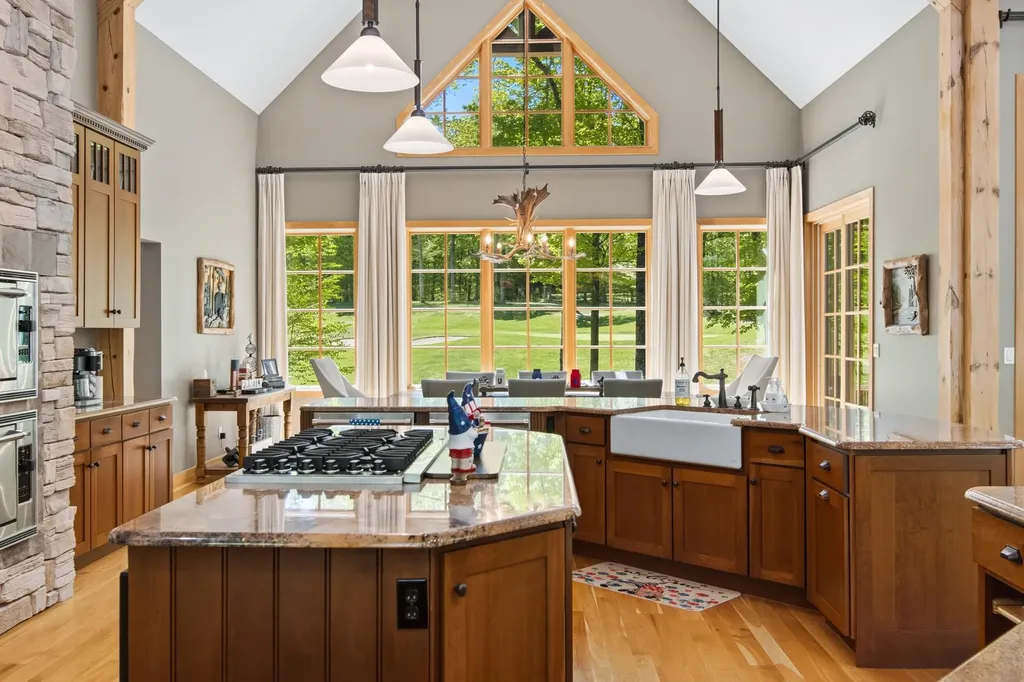 5577 Colonial Drive Kearney Township MI 49615