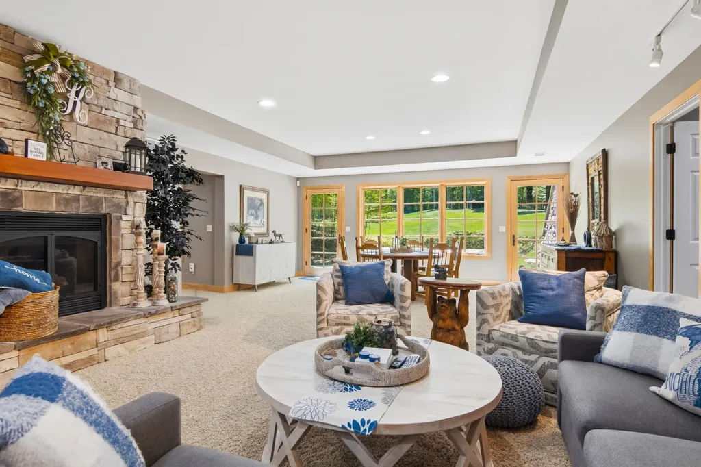 5577 Colonial Drive Kearney Township MI 49615