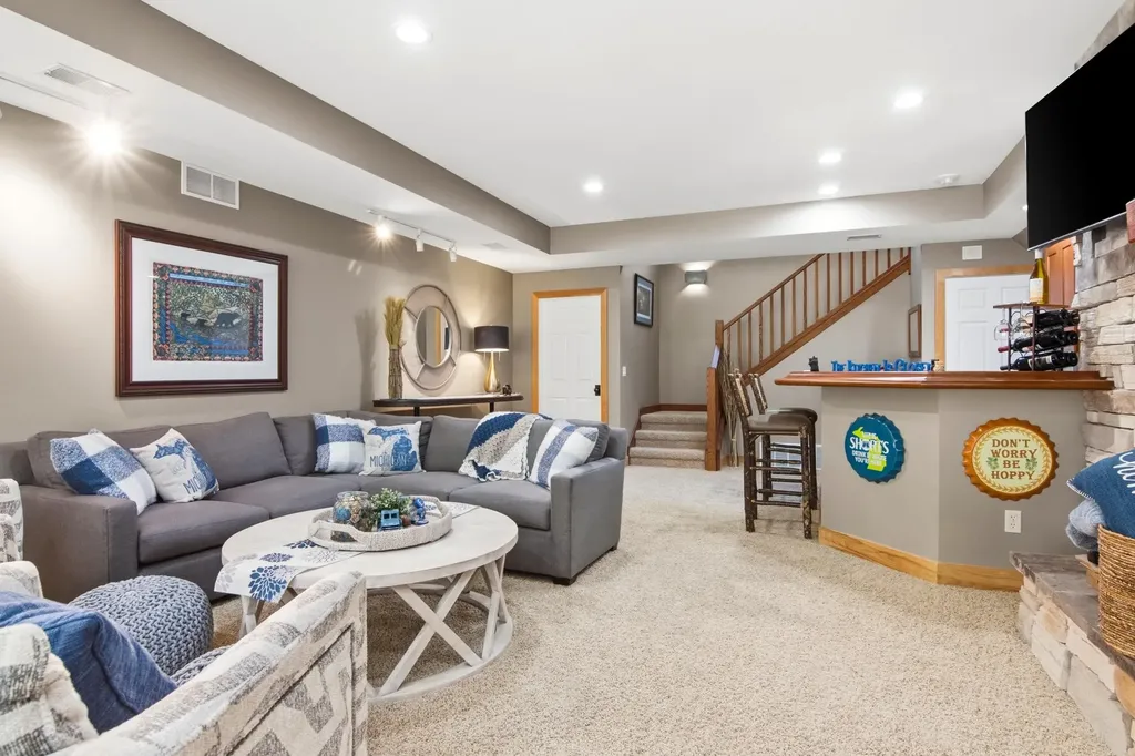 5577 Colonial Drive Kearney Township MI 49615