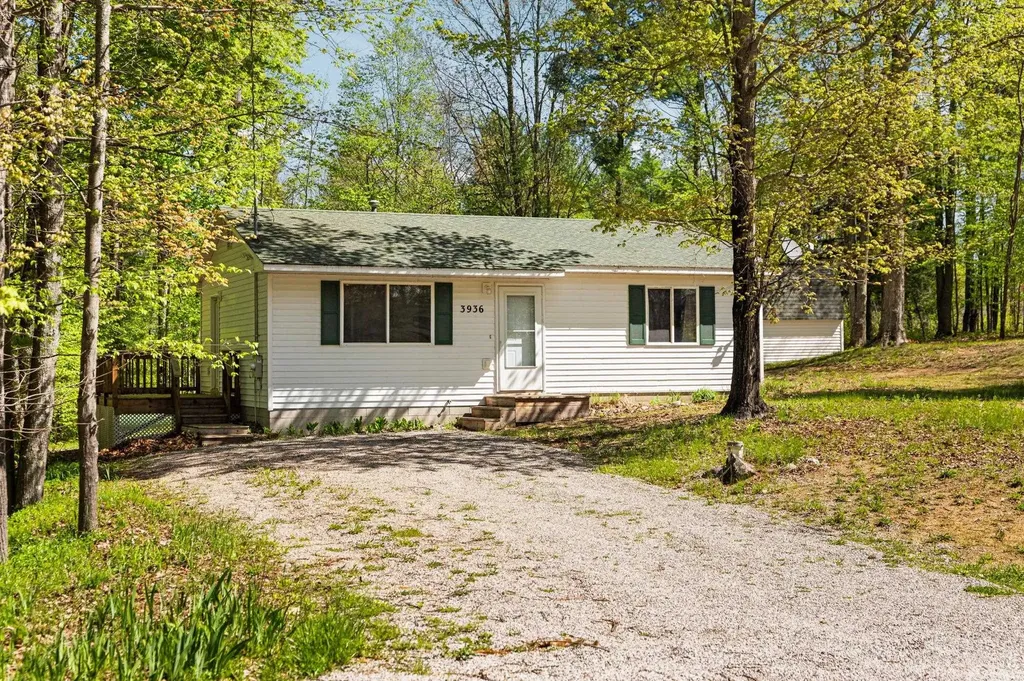 3936 Jeri Road Inland Township MI 49643