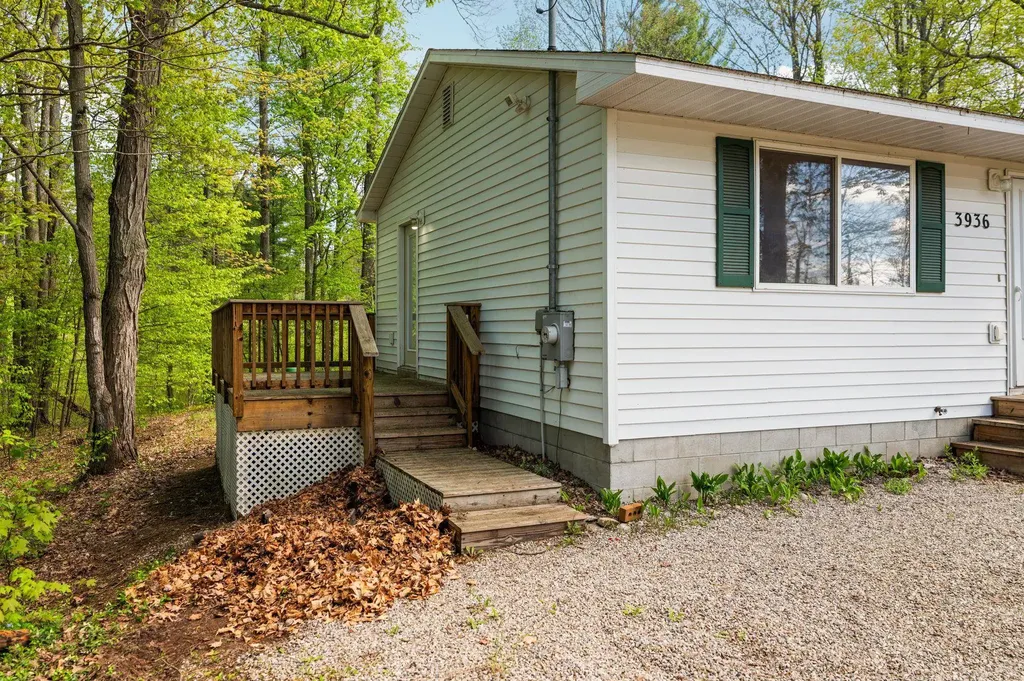 3936 Jeri Road Inland Township MI 49643