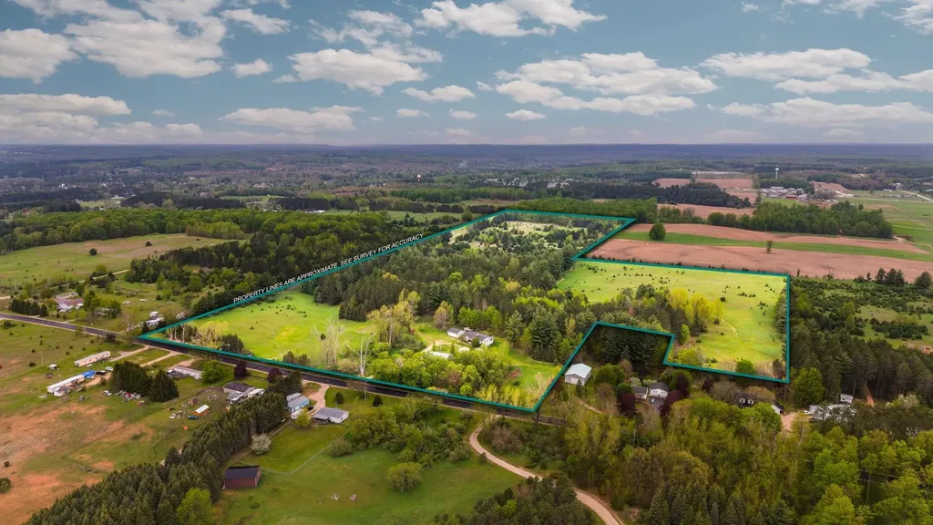 2631 Sparling Road Paradise Township MI 49649