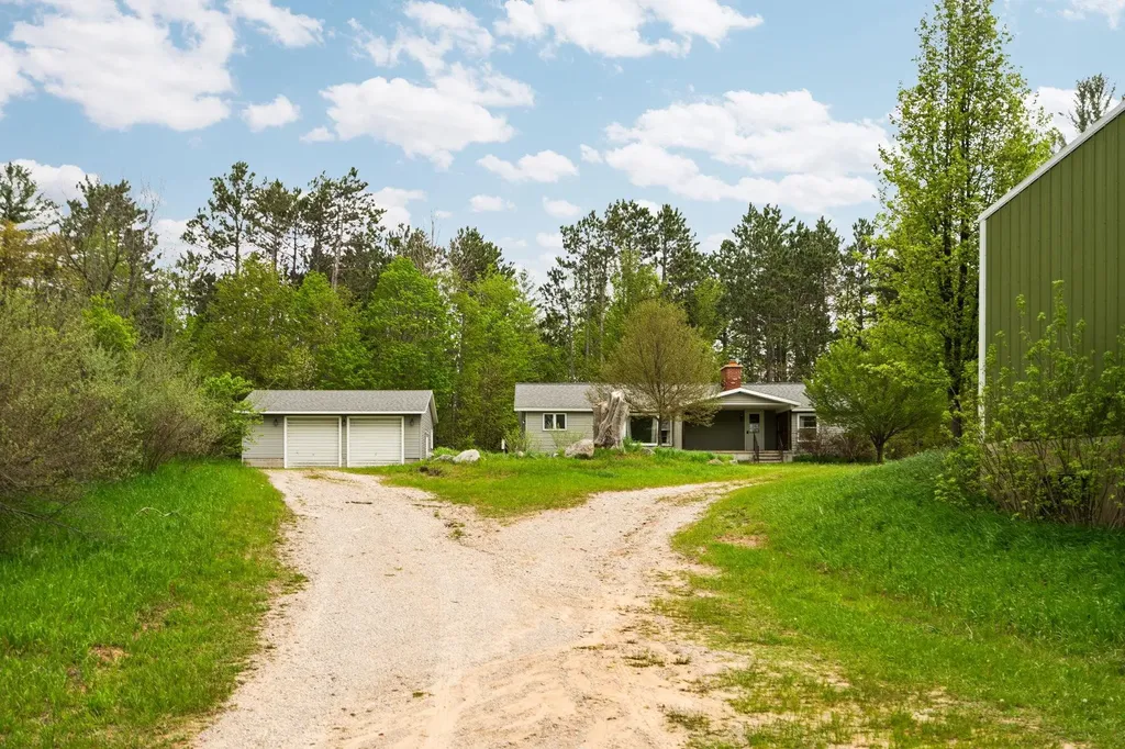 2631 Sparling Road Paradise Township MI 49649
