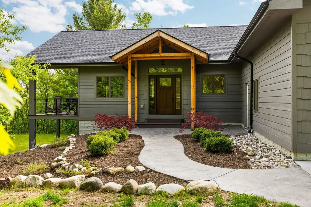 4478 Horseshoe Path Kearney Township MI 49615