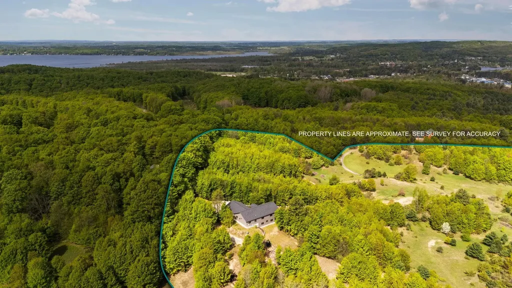 4478 Horseshoe Path Kearney Township MI 49615