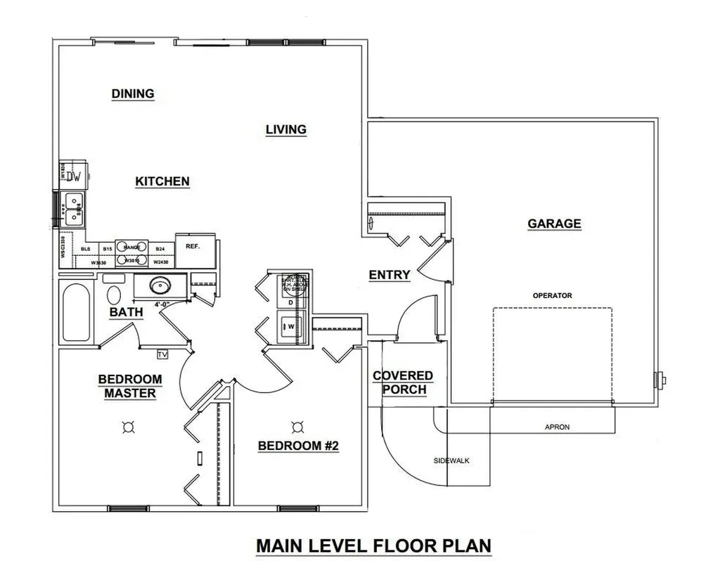33 Mockingbird Drive Blair Township MI 49685