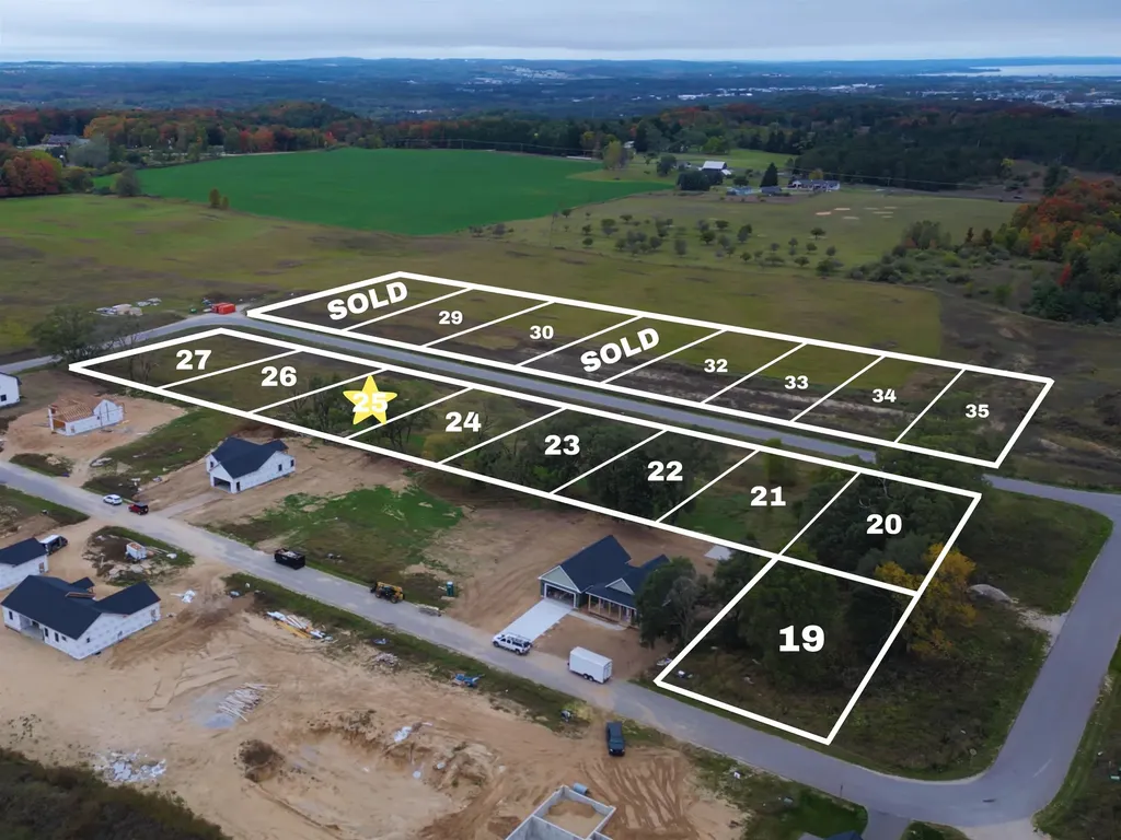 1165 Aster Lane Blair Township MI 49696