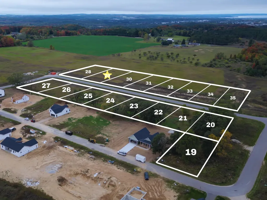 1184 Aster Lane Blair Township MI 49696