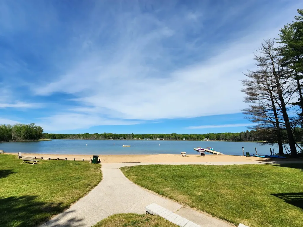454 & 455 Pleasant Ridge Drive Mancelona Township MI 49659
