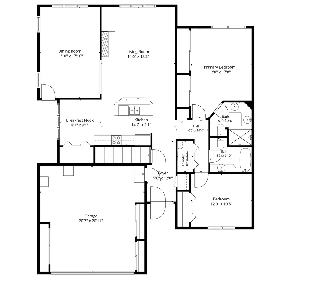 12040 S Elk Run Elmwood Charter Township MI 49684